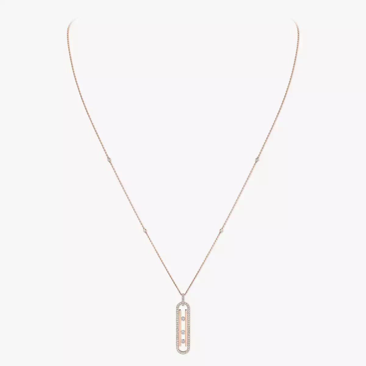 [ECHO]Diamond Necklace Move 10Th