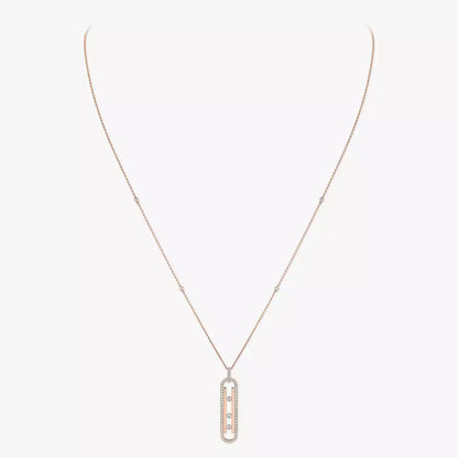 [ECHO]Diamond Necklace Move 10Th