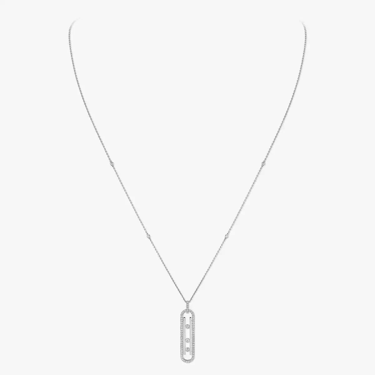 [ECHO]Diamond Necklace Move 10Th