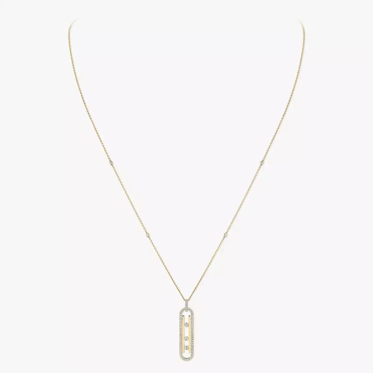 [ECHO]Diamond Necklace Move 10Th