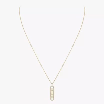 [ECHO]Diamond Necklace Move 10Th