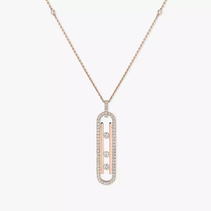 [ECHO]Diamond Necklace Move 10Th