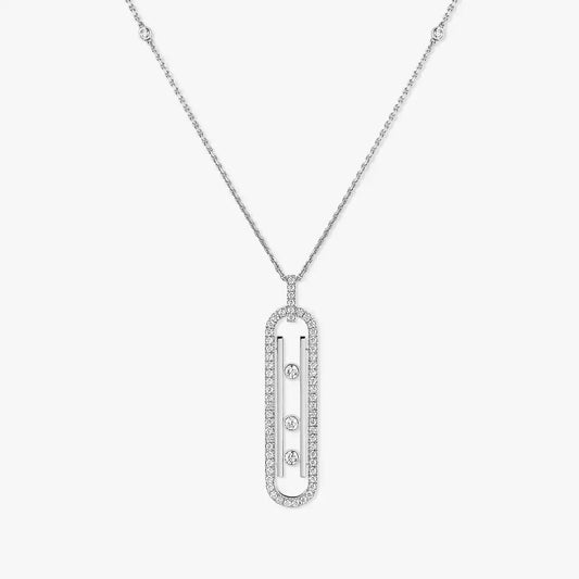 [ECHO]Diamond Necklace Move 10Th