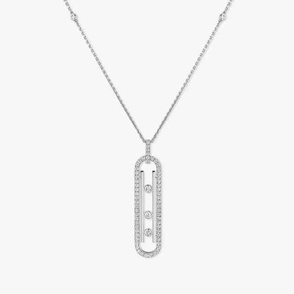 [ECHO]Diamond Necklace Move 10Th
