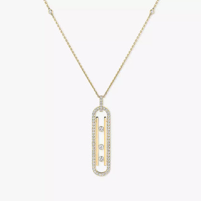 [ECHO]Diamond Necklace Move 10Th