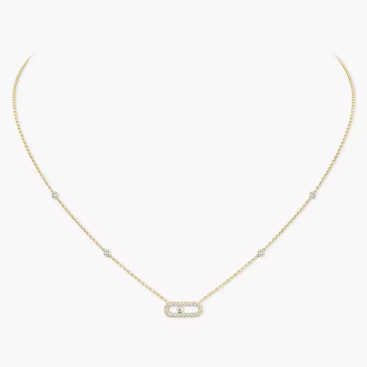 [ECHO]Move Uno Necklace
