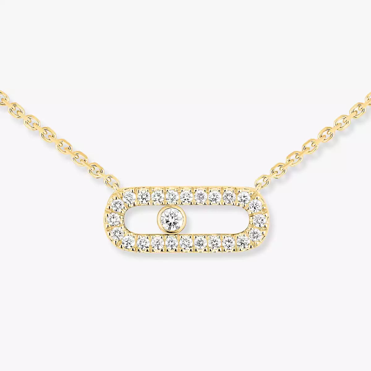 [ECHO]Move Uno Necklace