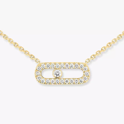 [ECHO]Move Uno Necklace