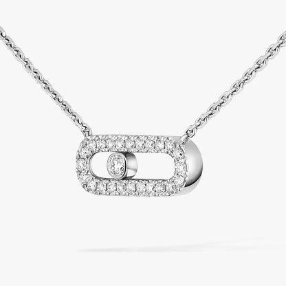 [ECHO]Diamond Necklace Move Uno