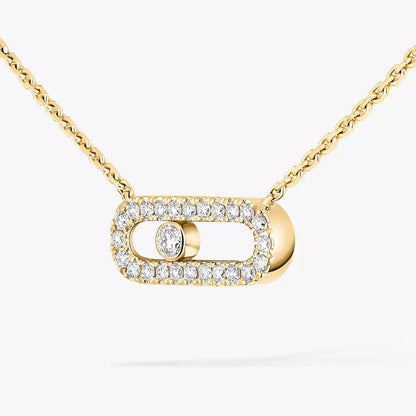 [ECHO]Move Uno Necklace