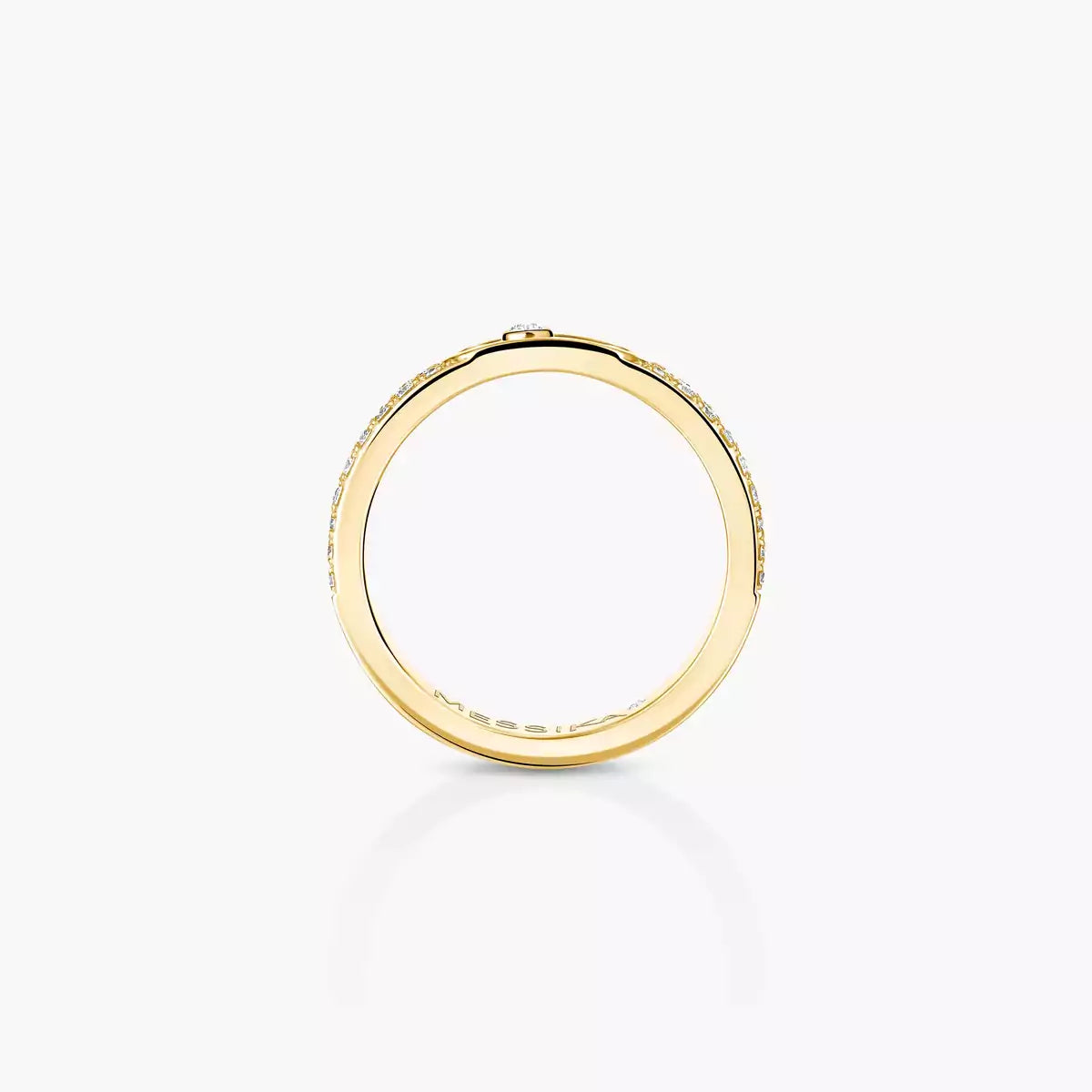 [ECHO]Move Joaillerie Pave_ Diamond Wedding Ring