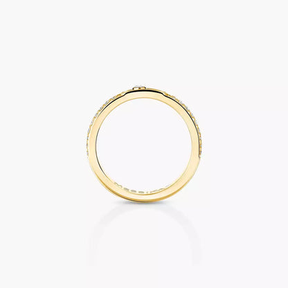[ECHO]Move Joaillerie Pave_ Diamond Wedding Ring