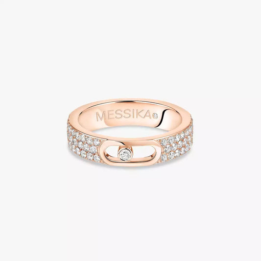 [ECHO]Move Joaillerie Pave_ Diamond Wedding Ring