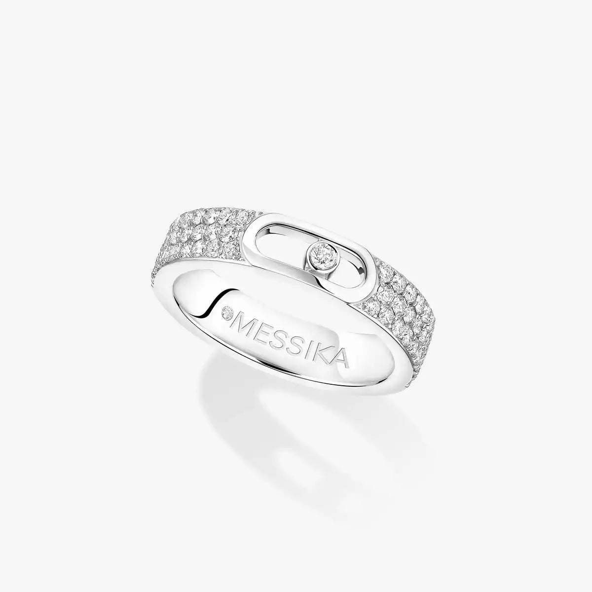 [ECHO]Move Joaillerie Pave_ Diamond Wedding Ring