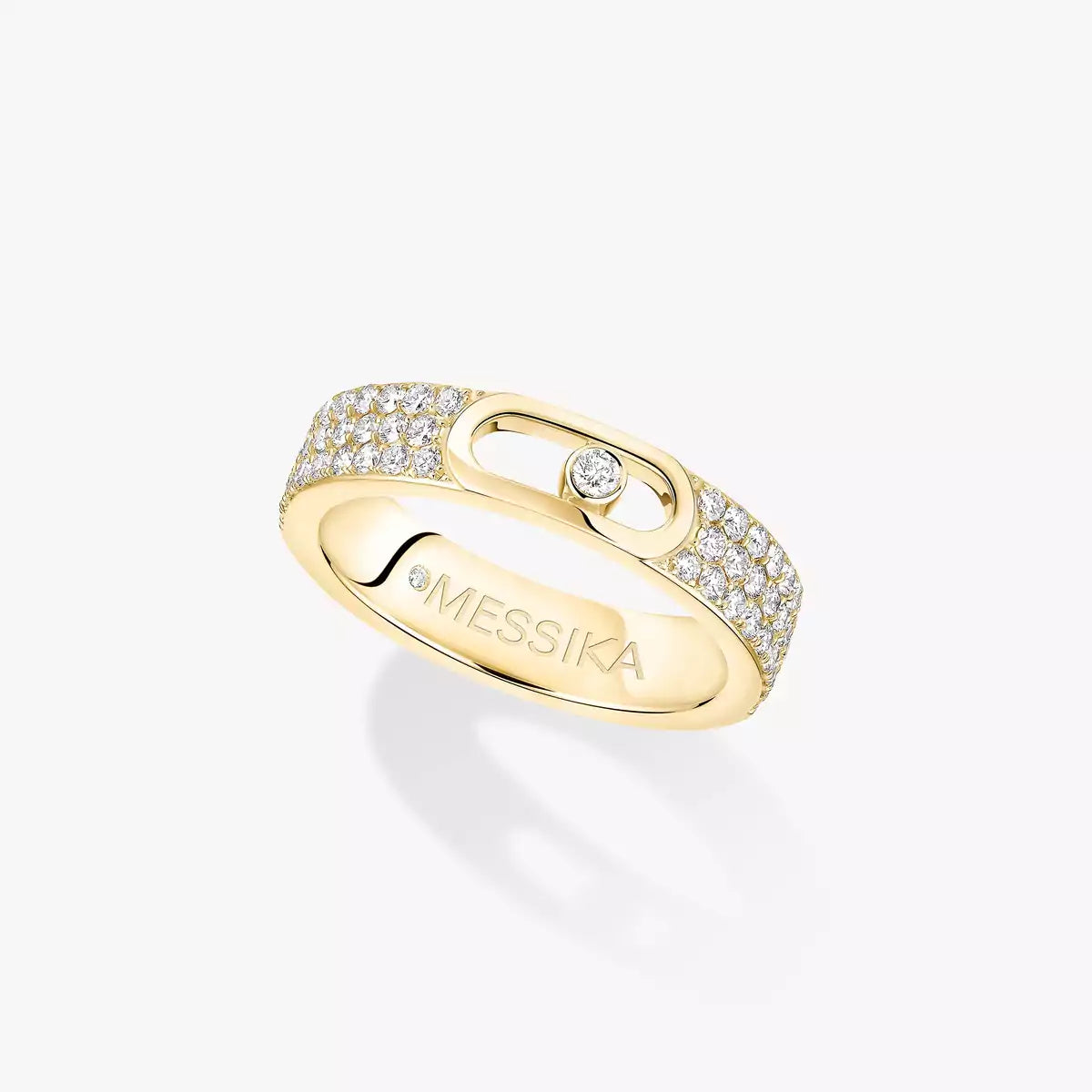 [ECHO]Move Joaillerie Pave_ Diamond Wedding Ring