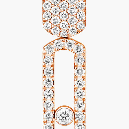 [ECHO]Imperial Move SM Diamond Earrings