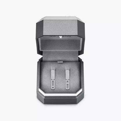 [ECHO]Imperial Move SM Diamond Earrings