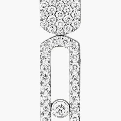 [ECHO]Imperial Move SM Diamond Earrings
