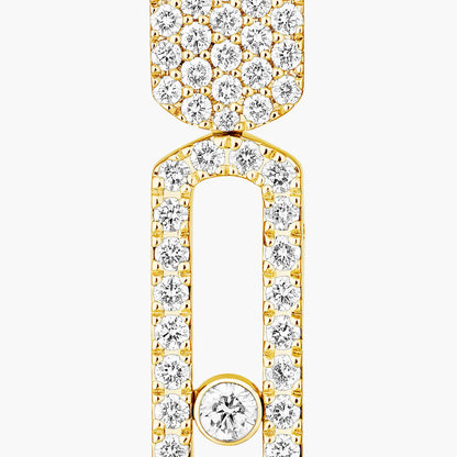 [ECHO]Imperial Move SM Diamond Earrings