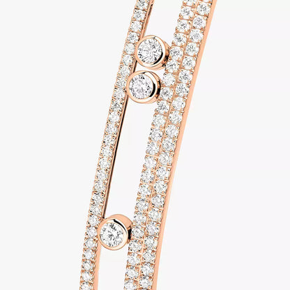 [ECHO]Move Romane pavé bangle