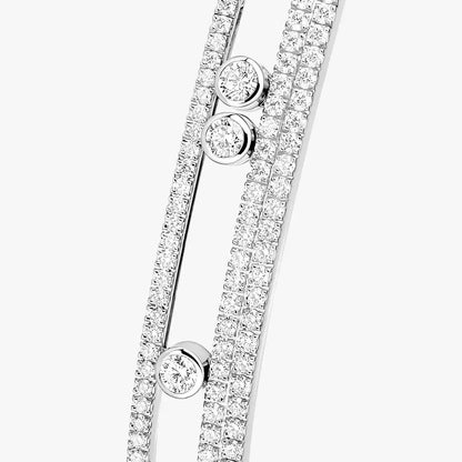 [ECHO]Move Romane pavé bangle