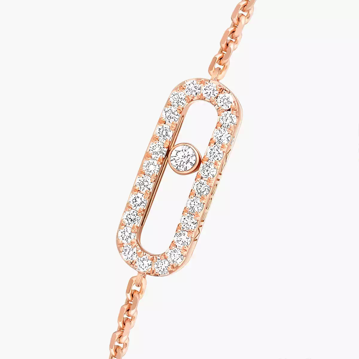 [ECHO]Move Uno Diamond Bracelet