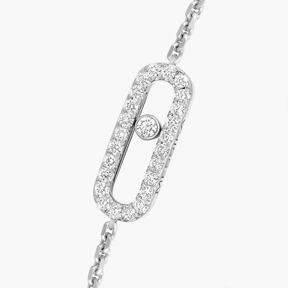 [ECHO]Move Uno Diamond Bracelet