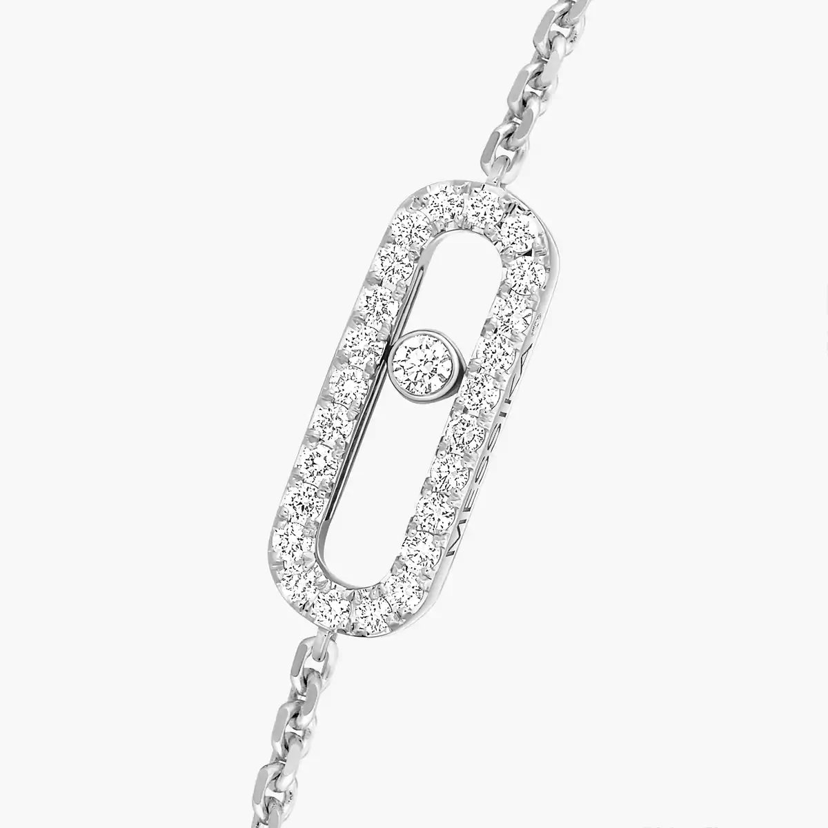 [ECHO]Move Uno Diamond Bracelet