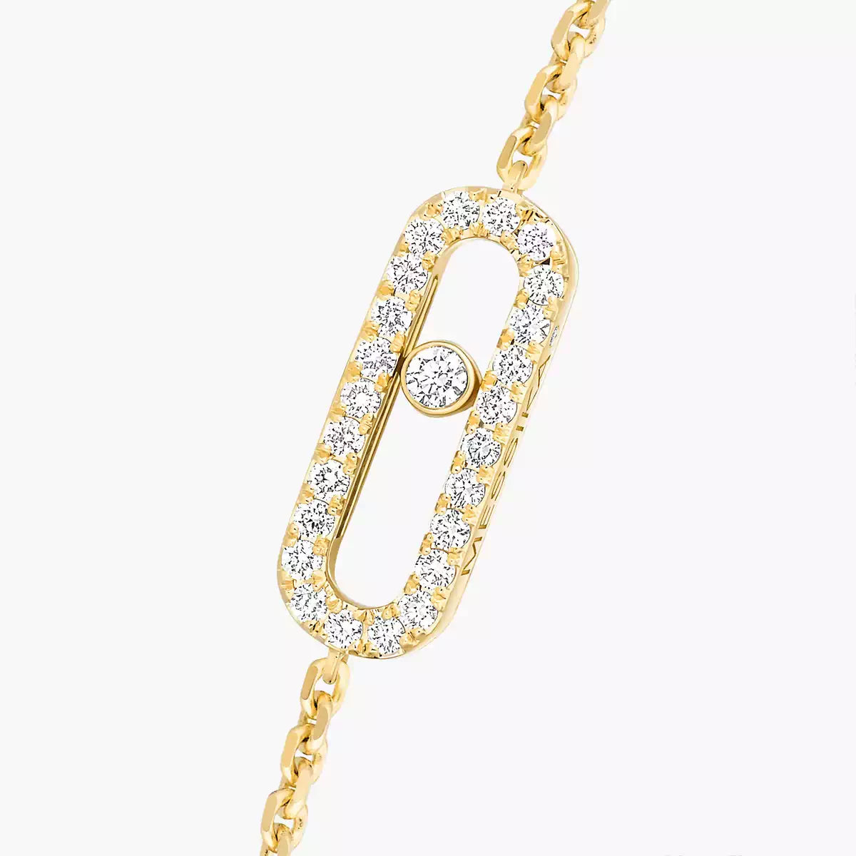 [ECHO]Move Uno Diamond Bracelet