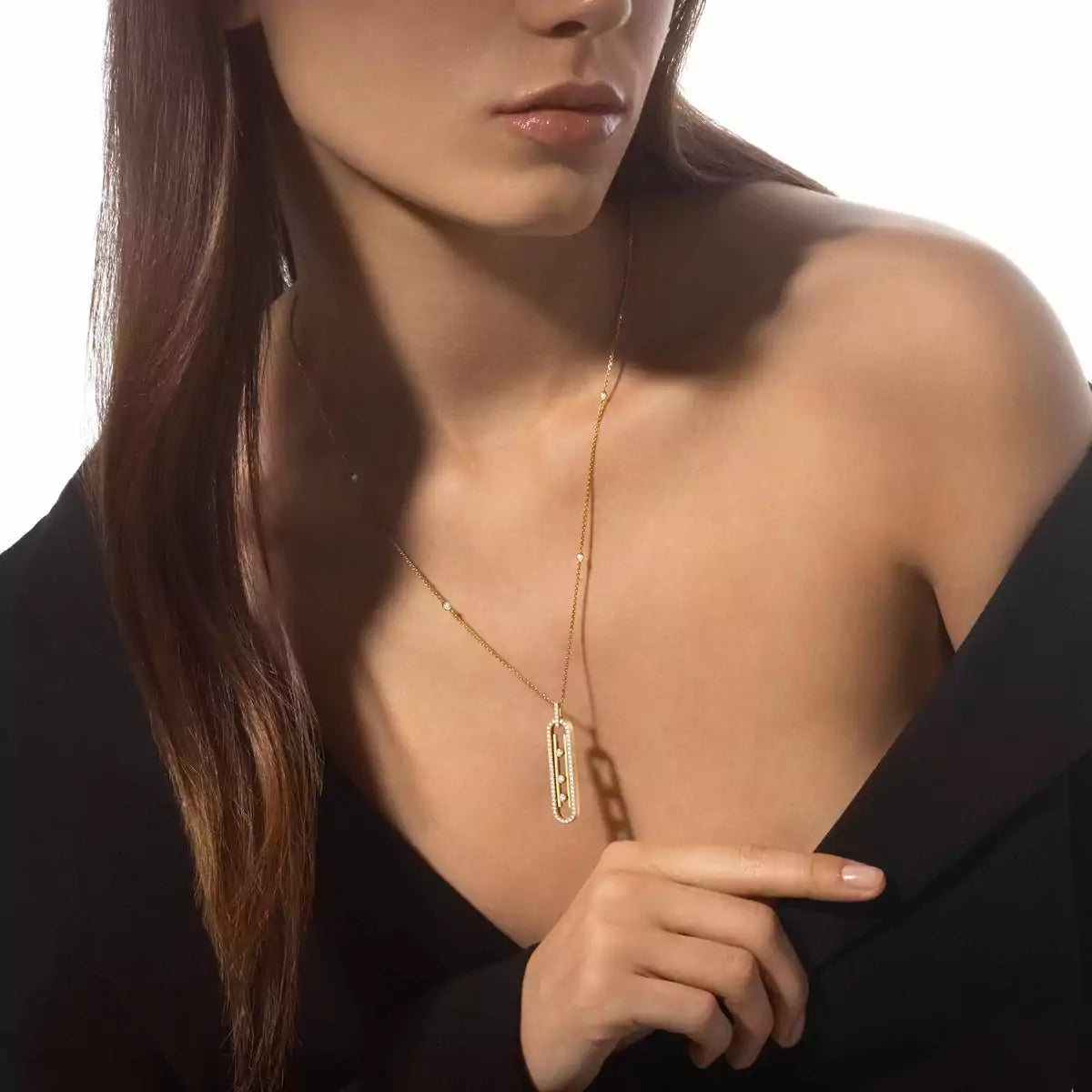 [ECHO]Diamond Necklace Move 10Th