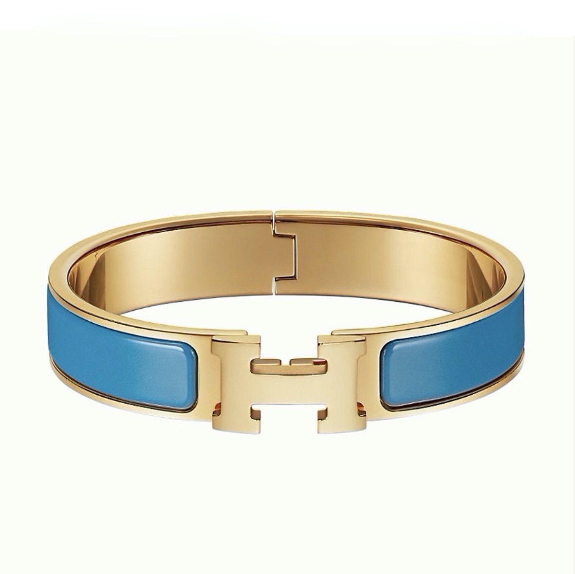 [ECHO ]H BRACELET TURQUOISE 12MM
