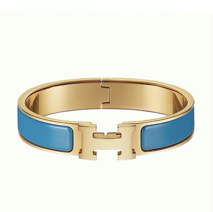 [ECHO ]H BRACELET TURQUOISE 12MM