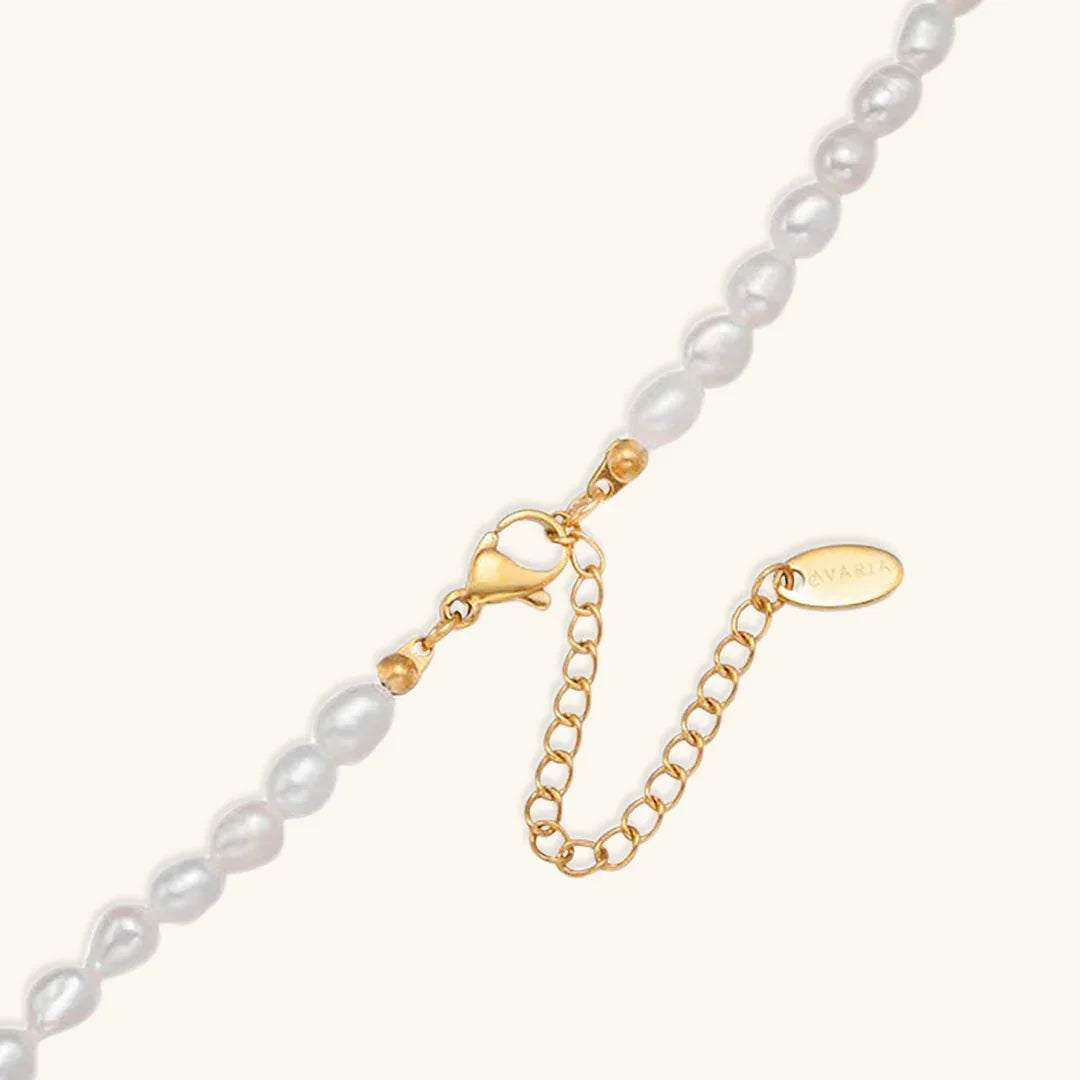 [Echo Fine]Avaria Freshwater Pearl Choker