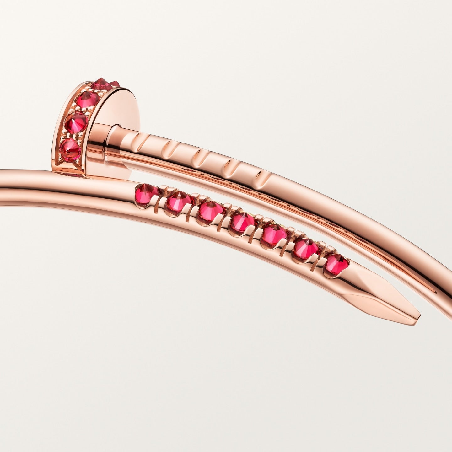 [ECHO]JUSTE BRACELET 2.5MM DIAMONDS NEW