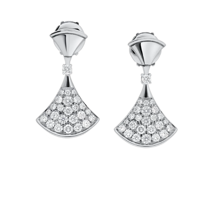 [ECHO ]DREAM EARRINGS DIAMOND