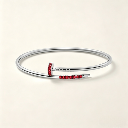[ECHO]JUSTE BRACELET 2.5MM DIAMONDS NEW