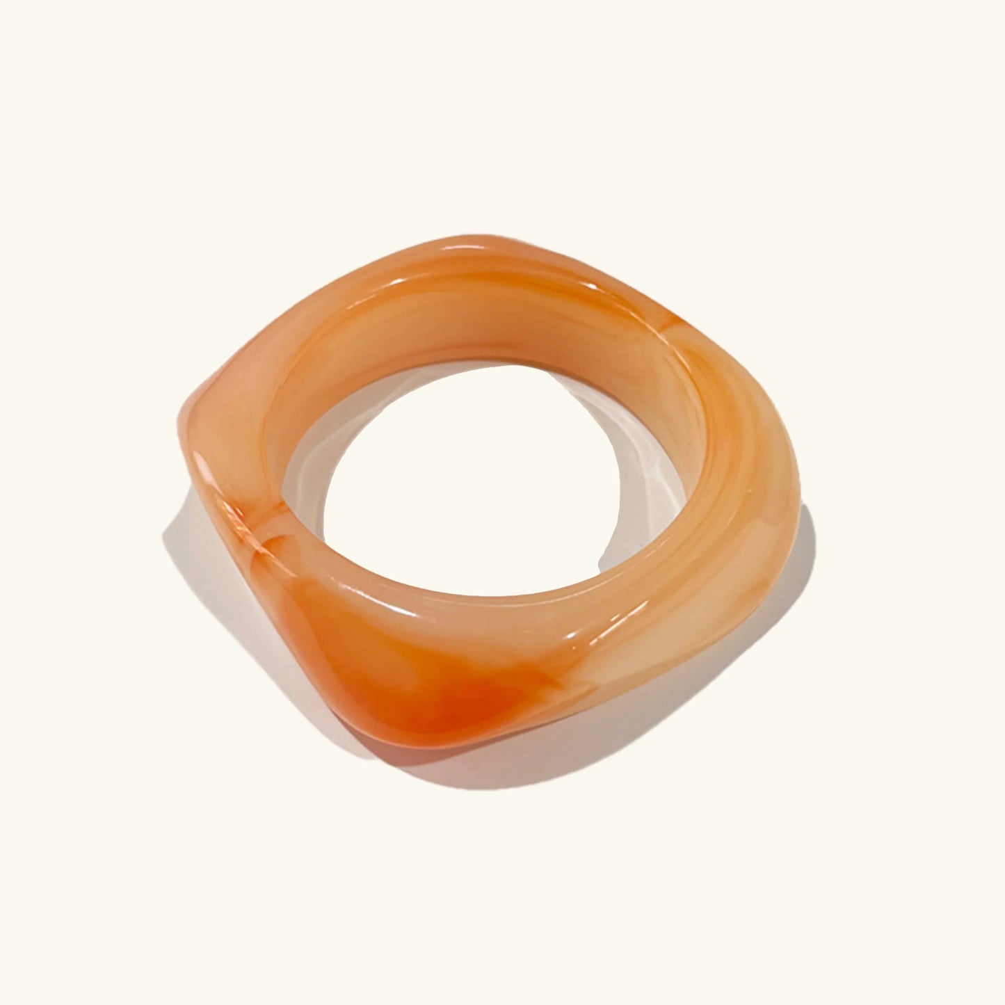 [Echo Fine]Avaria Acrylic Bangle