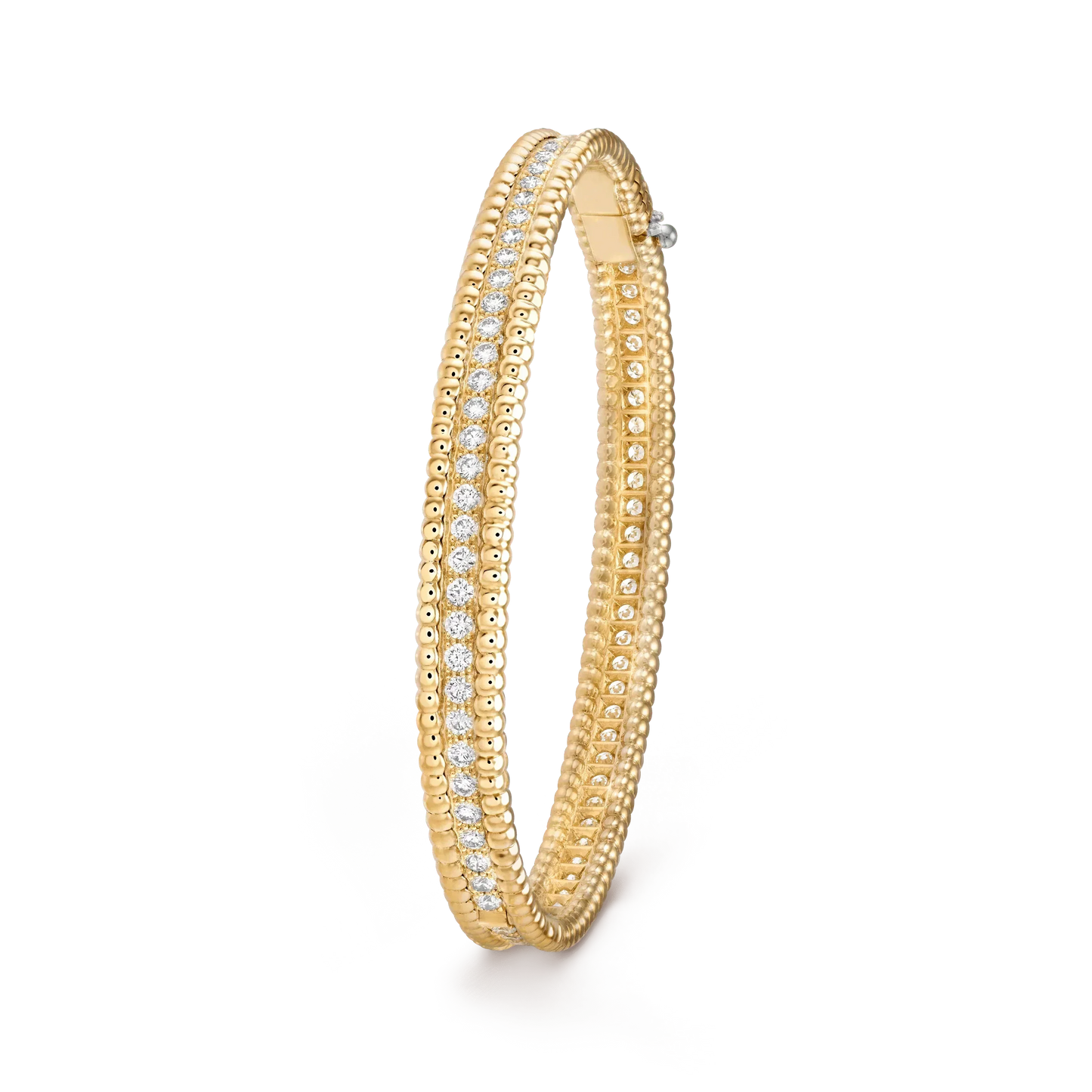 [ECHO ]PERLEE DIAMONDS BRACELET 1 ROW