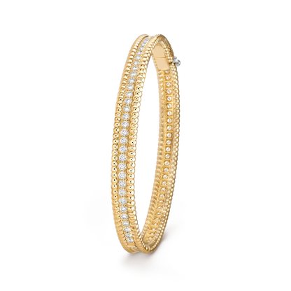 [ECHO ]PERLEE DIAMONDS BRACELET 1 ROW