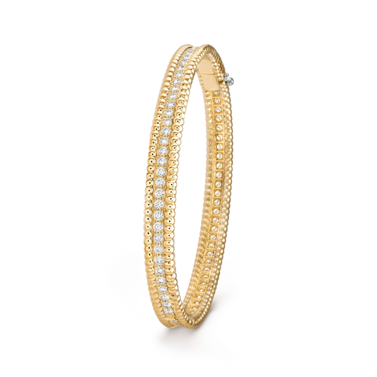 [ECHO ]PERLEE DIAMONDS BRACELET 1 ROW