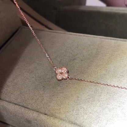 [ECHO ]CLOVER SINGLE FLOWER BRACELET