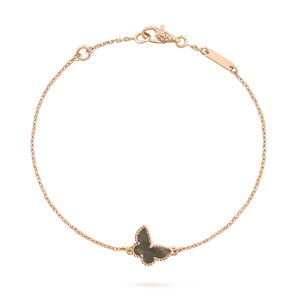 [ECHO ]BUTTERFLY ONYX  BUTTERFLY BRACELET