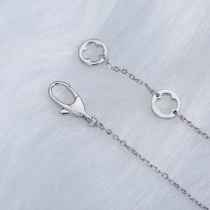 [ECHO ]FIOREVER NECKLACE DIAMOND CENTER