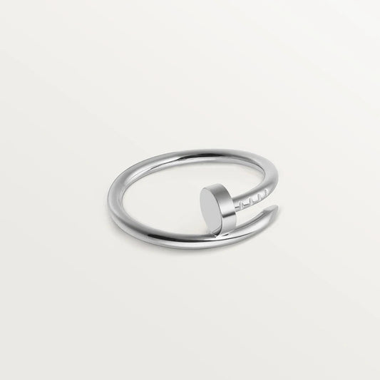 [ECHO ]JUSTE RING 2.65MM SILVER