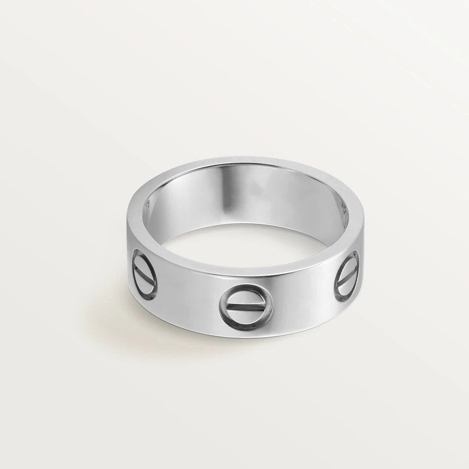 [ECHO ]LOVE RING 5.5MM NO DIAMOND