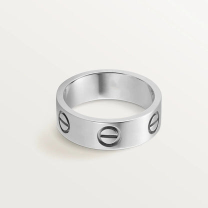 [ECHO ]LOVE RING 5.5MM NO DIAMOND