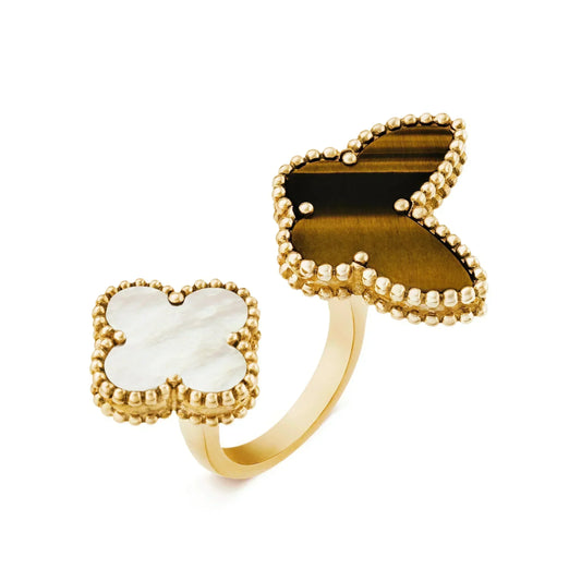 [ECHO ]LUCKY BETWEEN THE FINGER RING